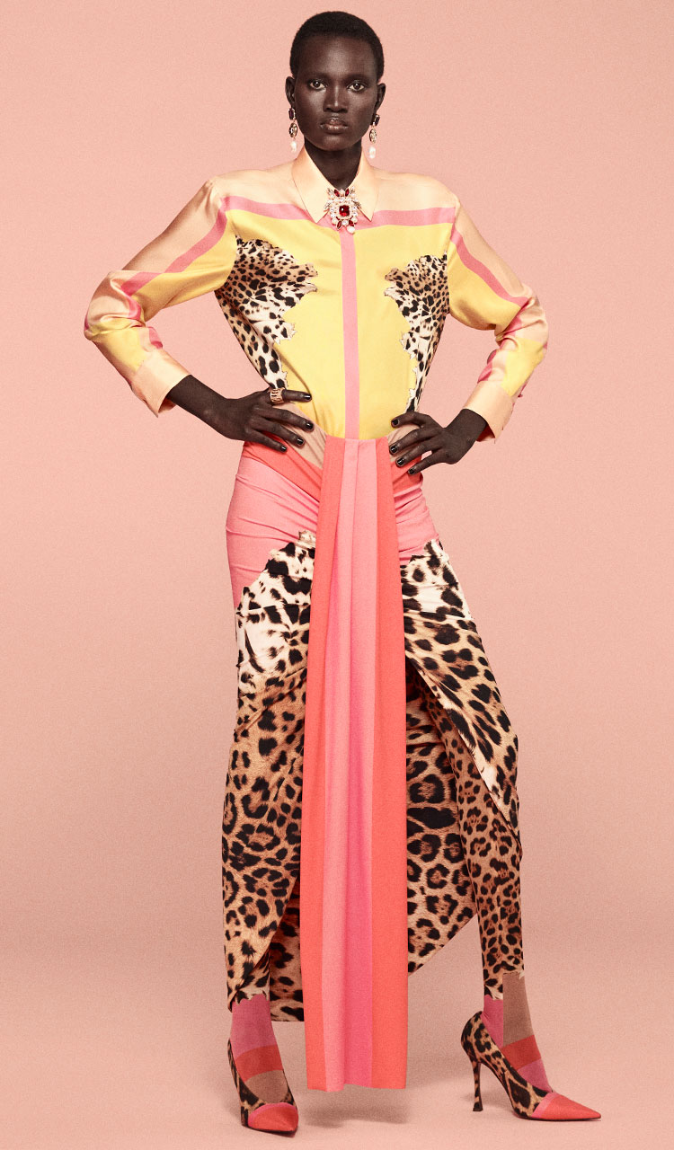 Roberto Cavalli® Women: Clothes, Bags & Accessories