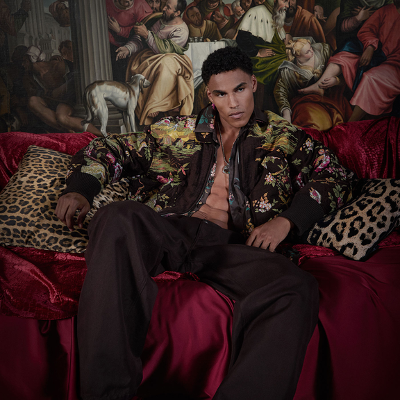 image ob men's collection