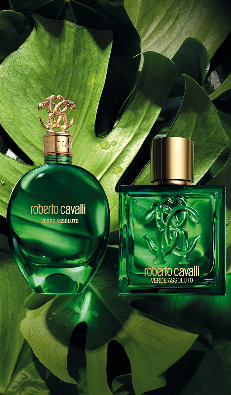Roberto Cavalli® Perfume Collection for Women & Men