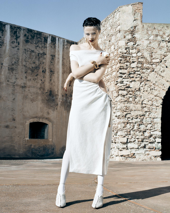 image 1 collezione show ss25