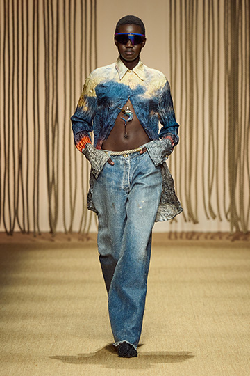 Roberto Cavalli® Spring Summer Look