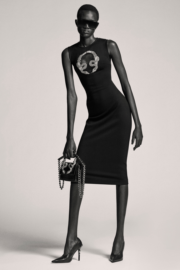 image dress black