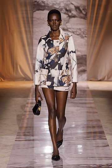 Roberto Cavalli® Fall Winter Look