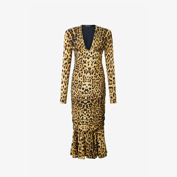 Women's Luxury Dresses | Roberto Cavalli