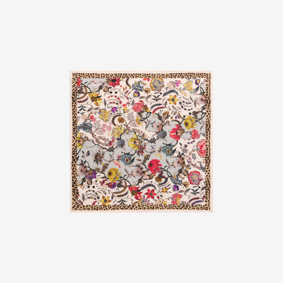 Dot 6 - women - accessories- Scarves & Silks