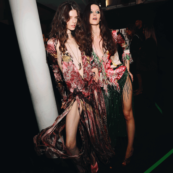 [CLONE] iimage 2 fashion show backstage FW26_2