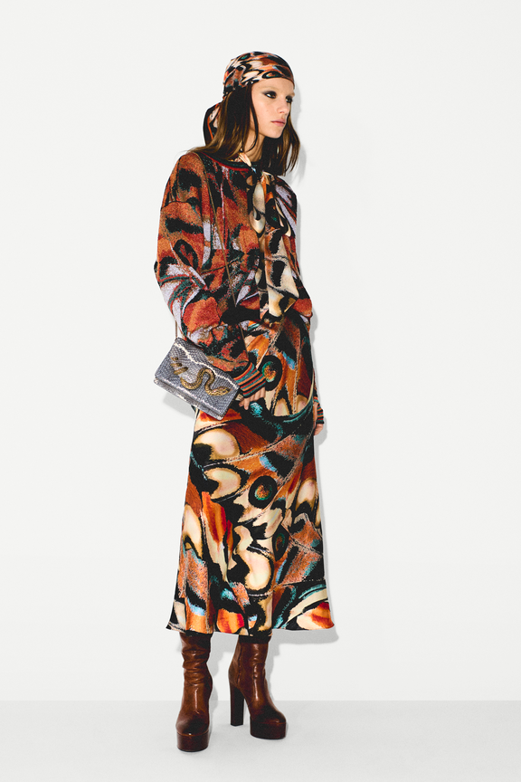 shop the look image - XQM605-MI017-D0141