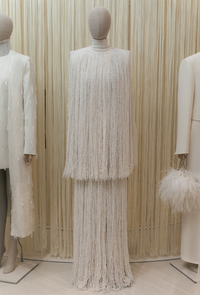 FABIANA FILIPPI テーラードジャケット　エクストラファインウール Fabiana Filippi's New Collection FW26 | Fabiana Filippi®