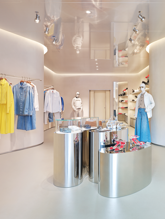 FERRARI STORE ROME