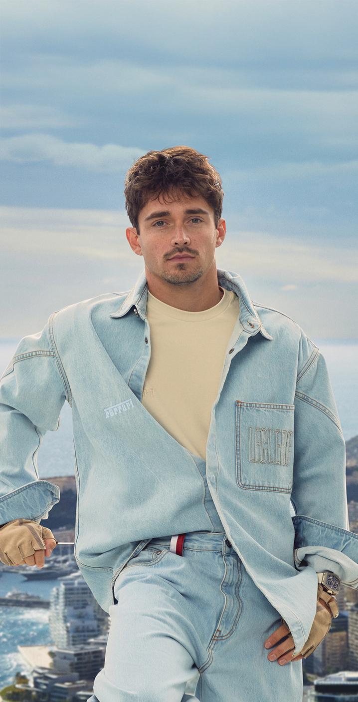 ルクレール x フェラーリ コレクション | Ferrari® Store