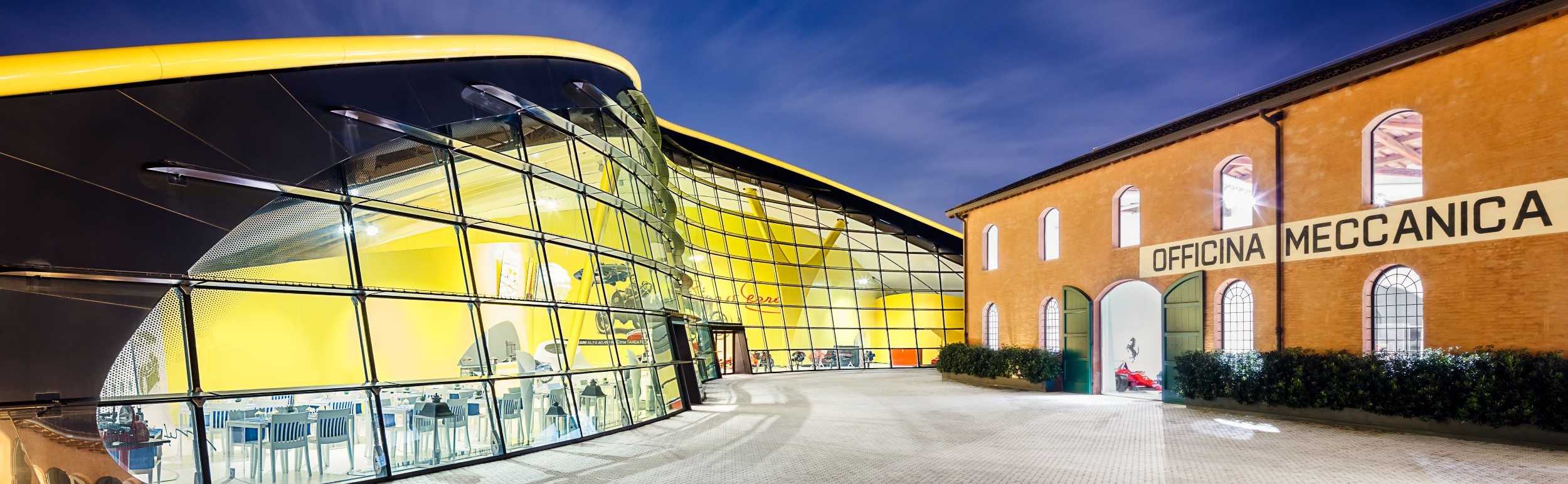 FERRARI MUSEUM STORE MODENA