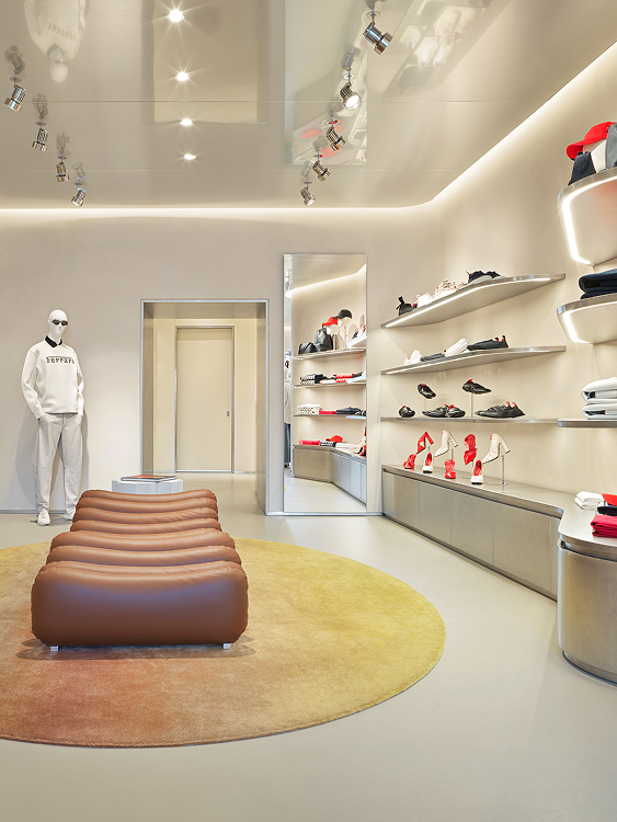 FERRARI STORE ROME