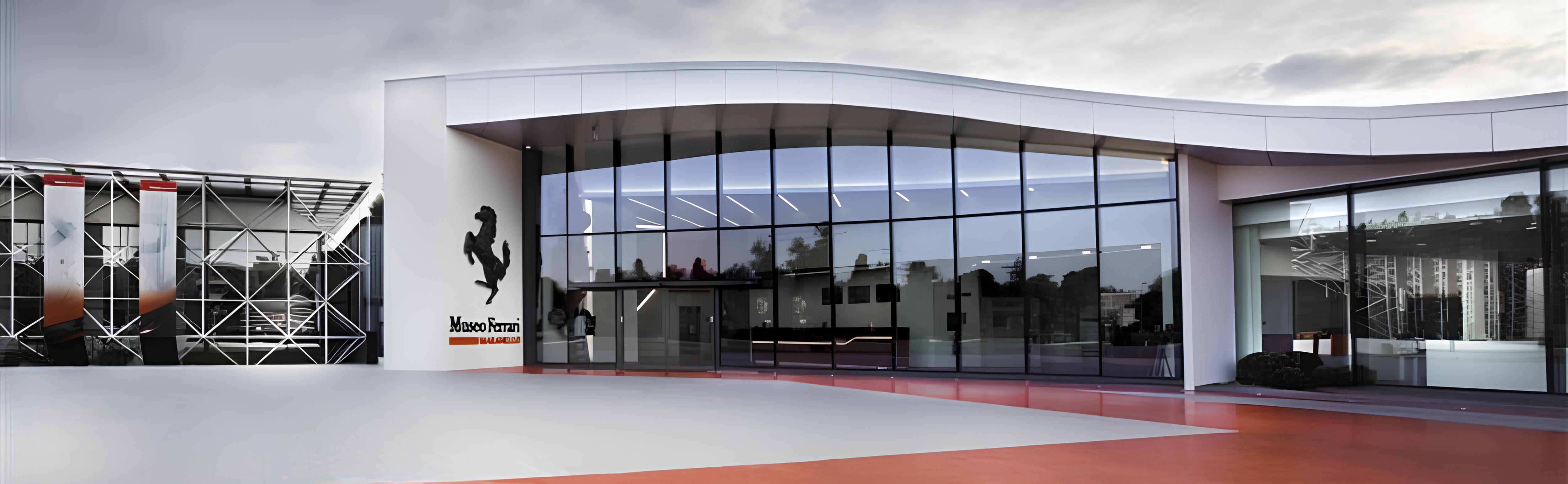 FERRARI MUSEUM STORE MARANELLO