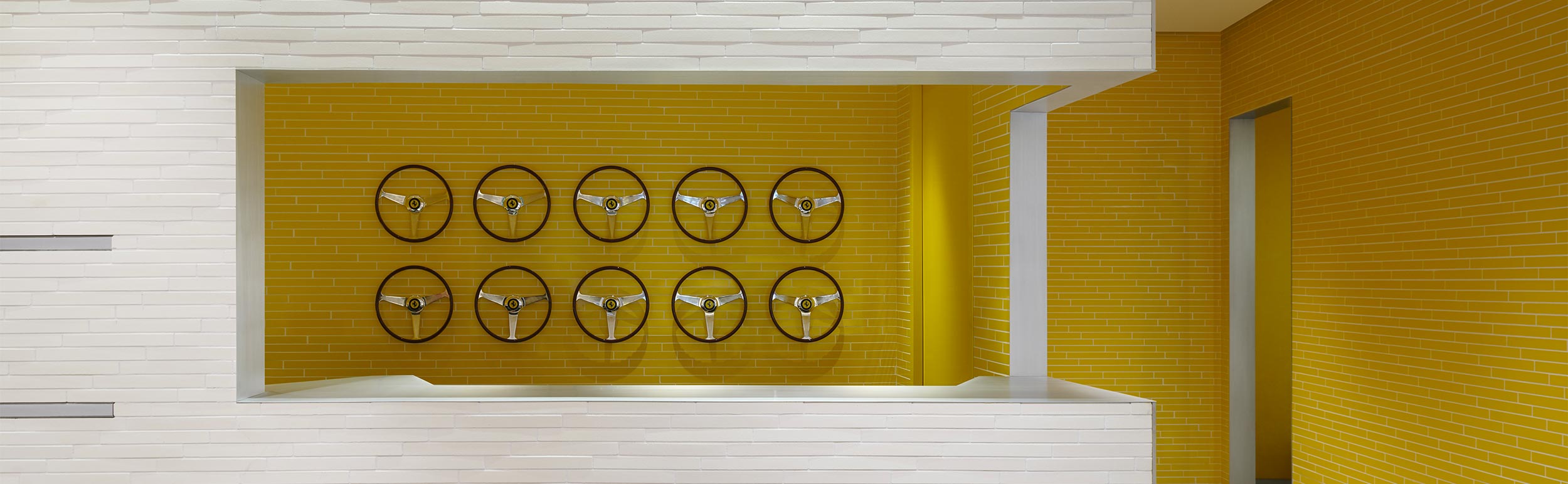FERRARI STORE MIAMI