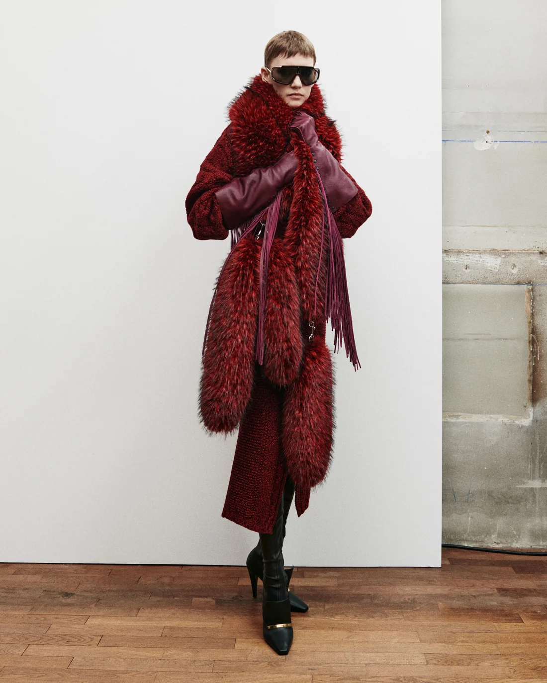 Autumn Winter 2026 Show | Lanvin®