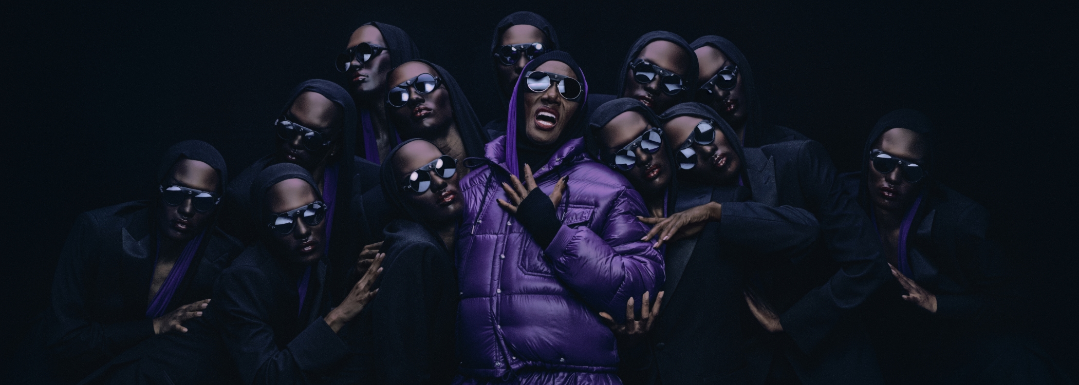 Home Page Large]  – Grid – Row 1 - Col - AW26 - In Focus: Moncler FW26 Re/Icons - BANNER - Col - CC - IMG [DESK]