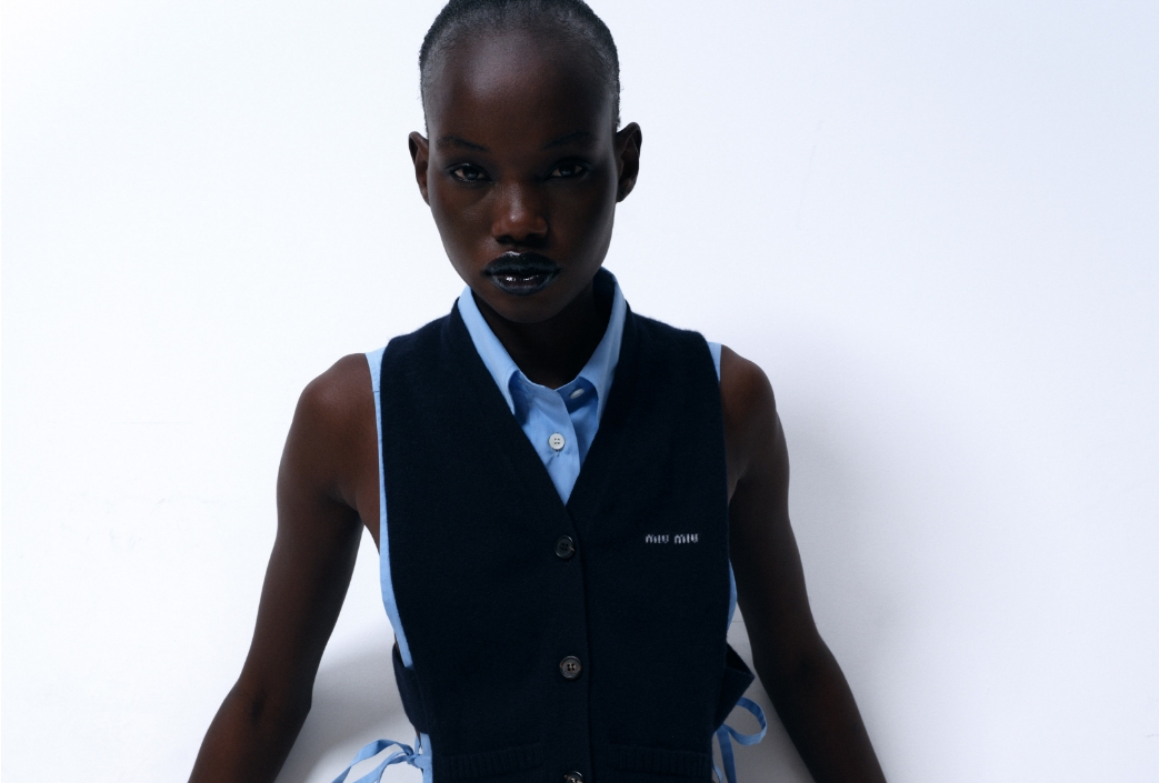 W - Home Page Medium]  – Grid – Row 1 - Col - AW26 - Spotlight: Miu Miu - P.Block - P.Item - Col - CC - IMG 