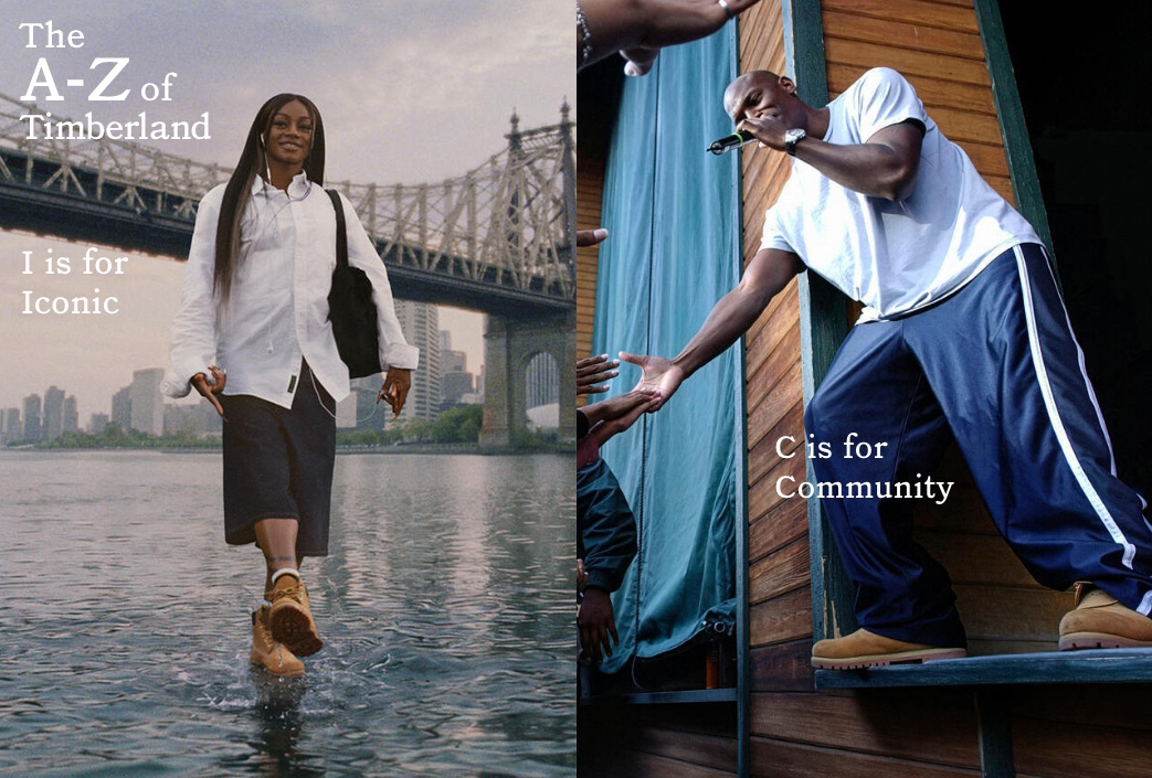 Home Page Medium]  – Grid – Row 1 - Col - AW26 - Launches: the A-Z of Timberland - Col - CC - IMG