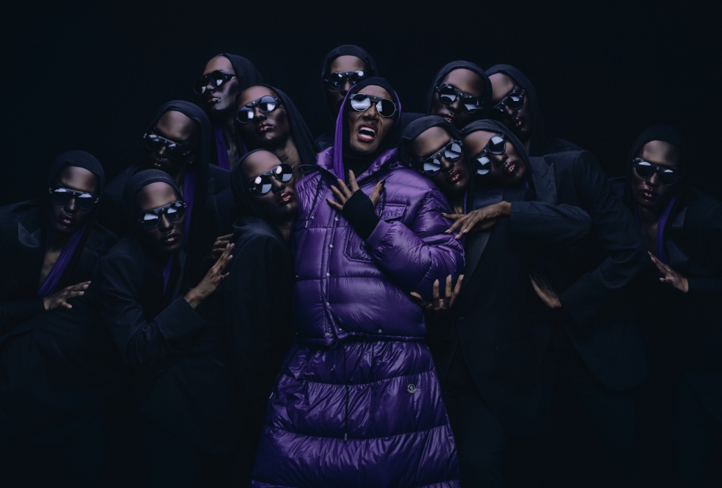 Home Page Large]  – Grid – Row 1 - Col - AW26 - In Focus: Moncler FW26 Re/Icons - BANNER - Col - CC - IMG [MOB]