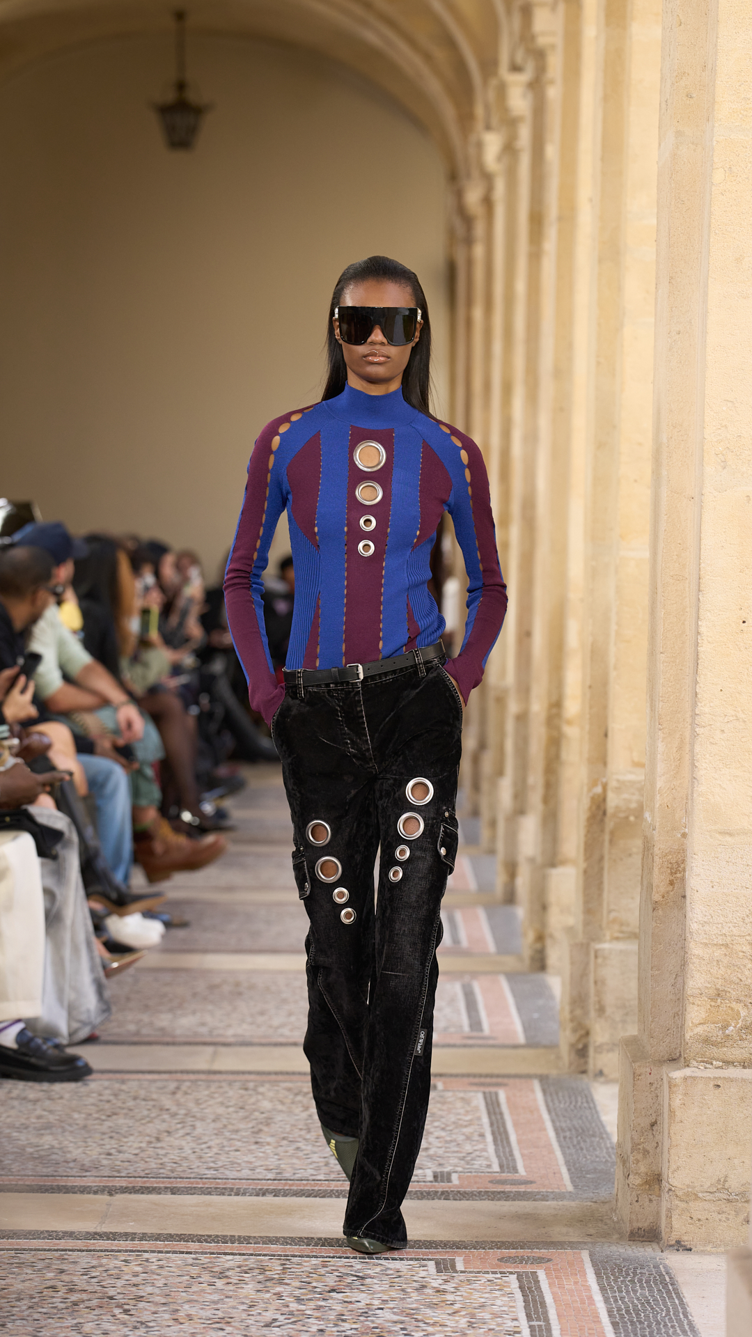 Off-White™ Fall/Winter 2026 Fashion Show: Miles Davis Inspiration