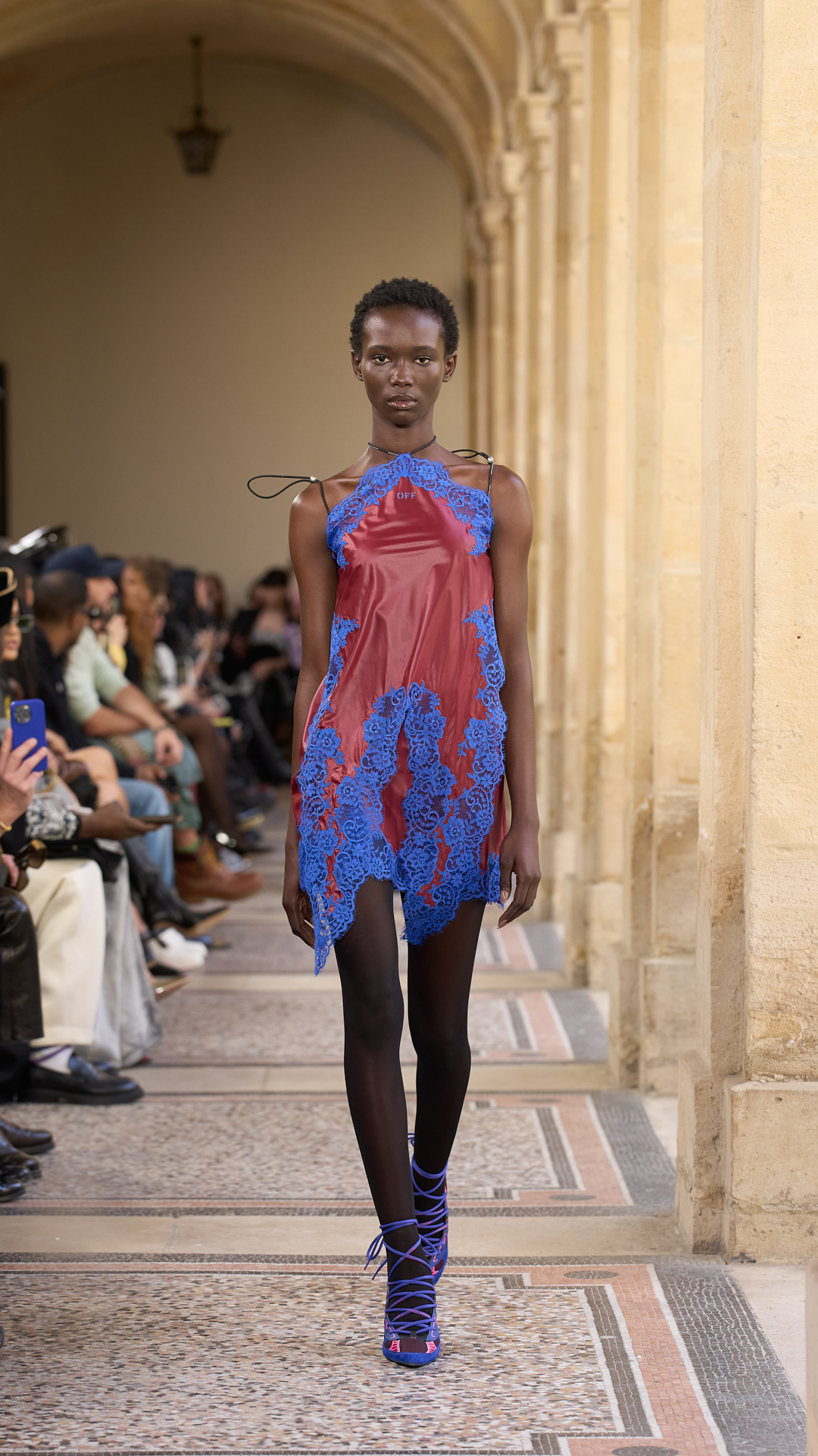 服/ファッション off-white Off-White™ Fall/Winter 2026 Fashion Show: Miles Davis Inspiration