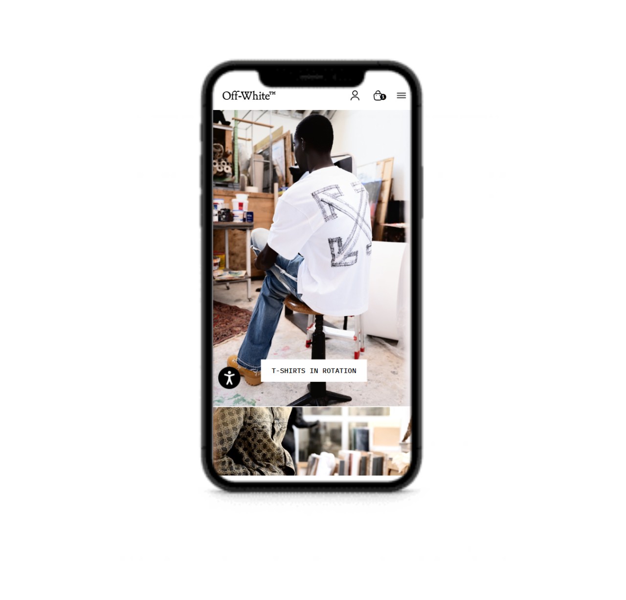Off-White™ Official Website