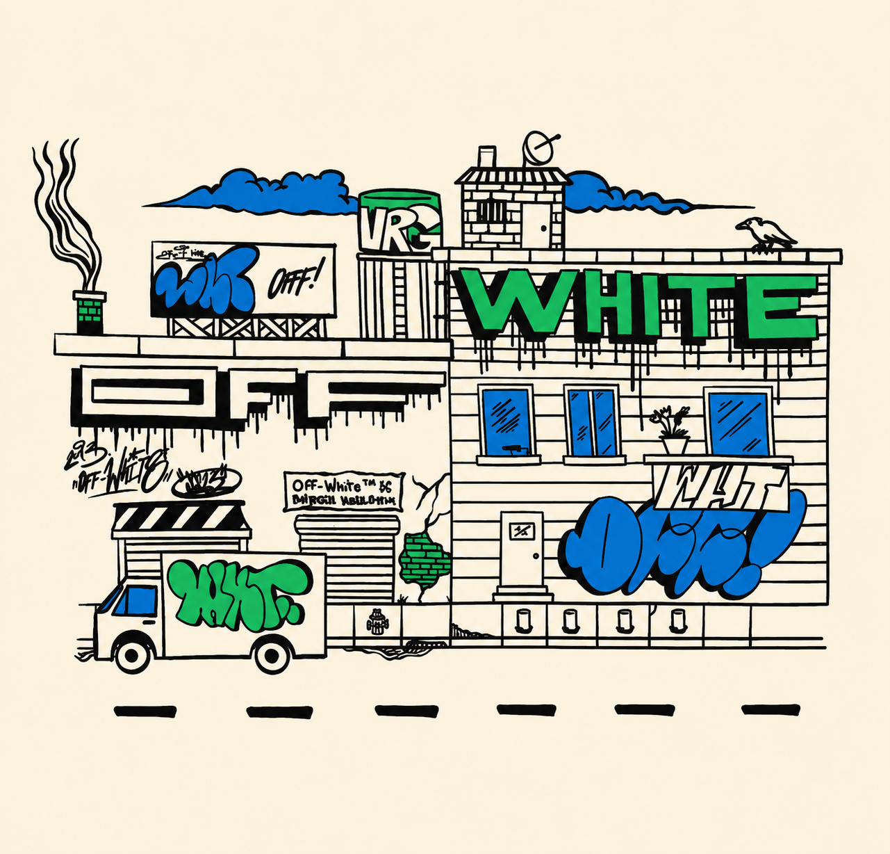 Off-White™ Official Website