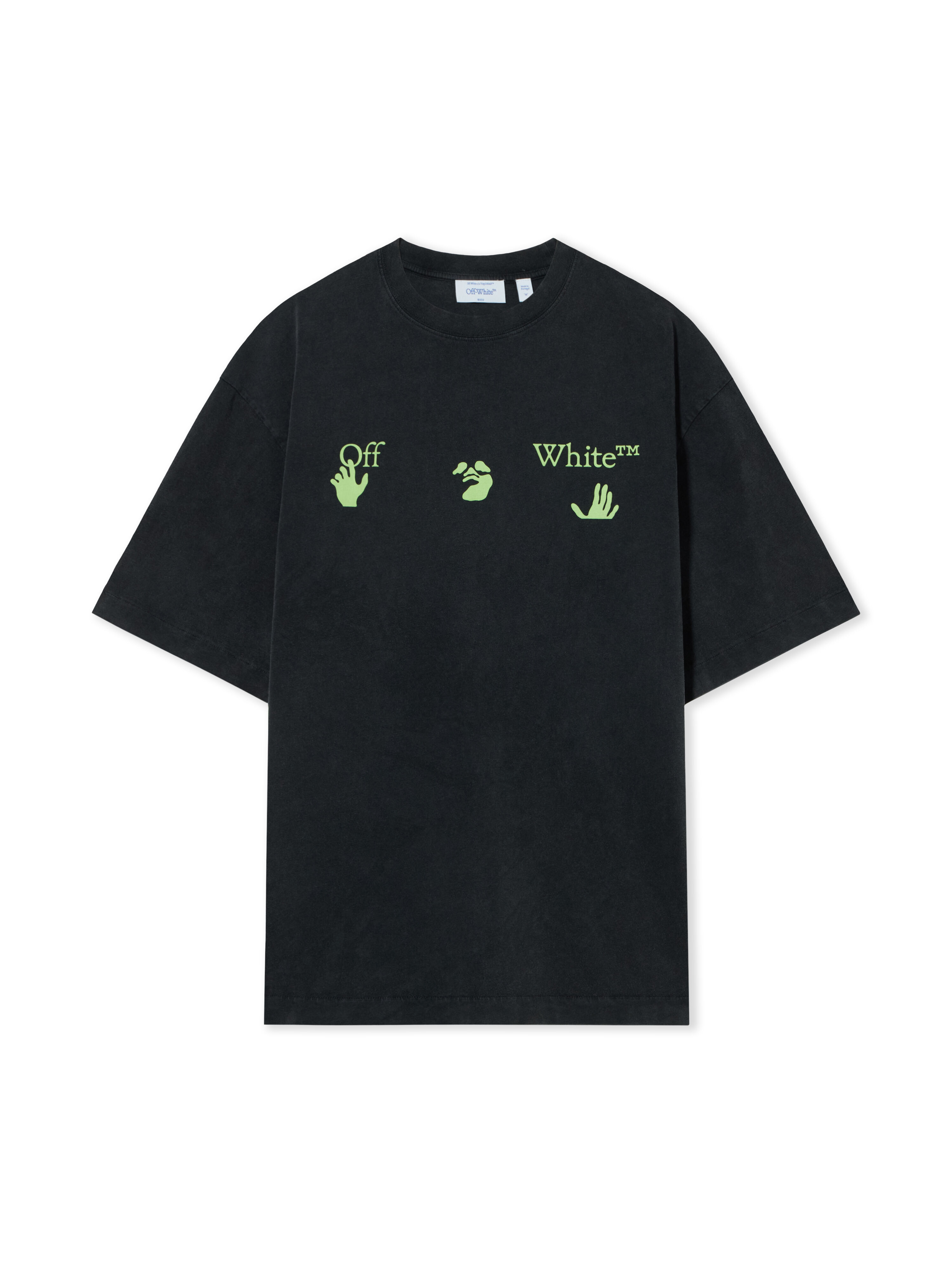 はいちーずページOff-White スウェット ブラック Off-White™ Official Website