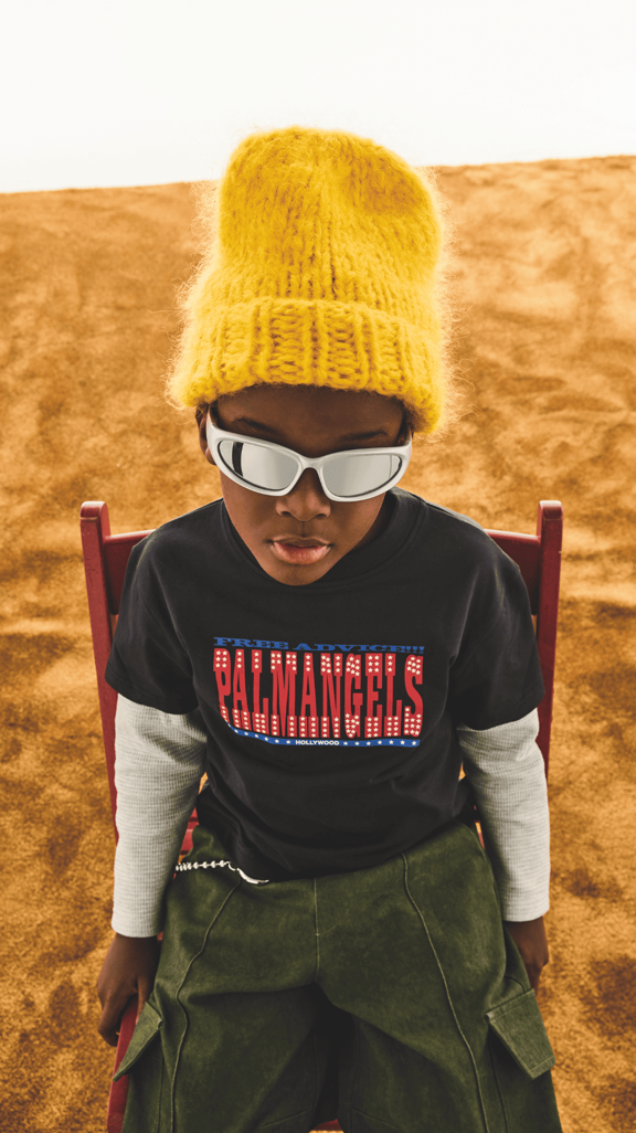 子供服ToAngels Kids' Streetwear Clothing & Accessories | Palm Angels®
